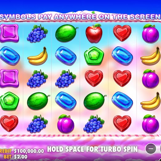 Sweet Bonanza Super Scatter