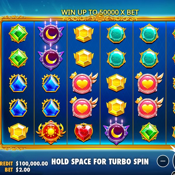 Starlight Princess Super Scatter