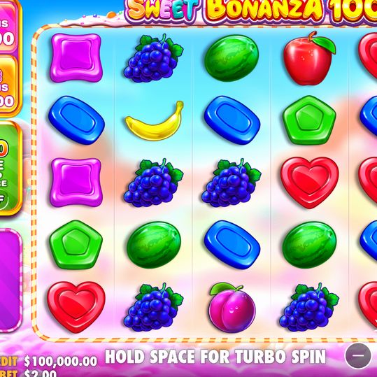 Sweet Bonanza 1000