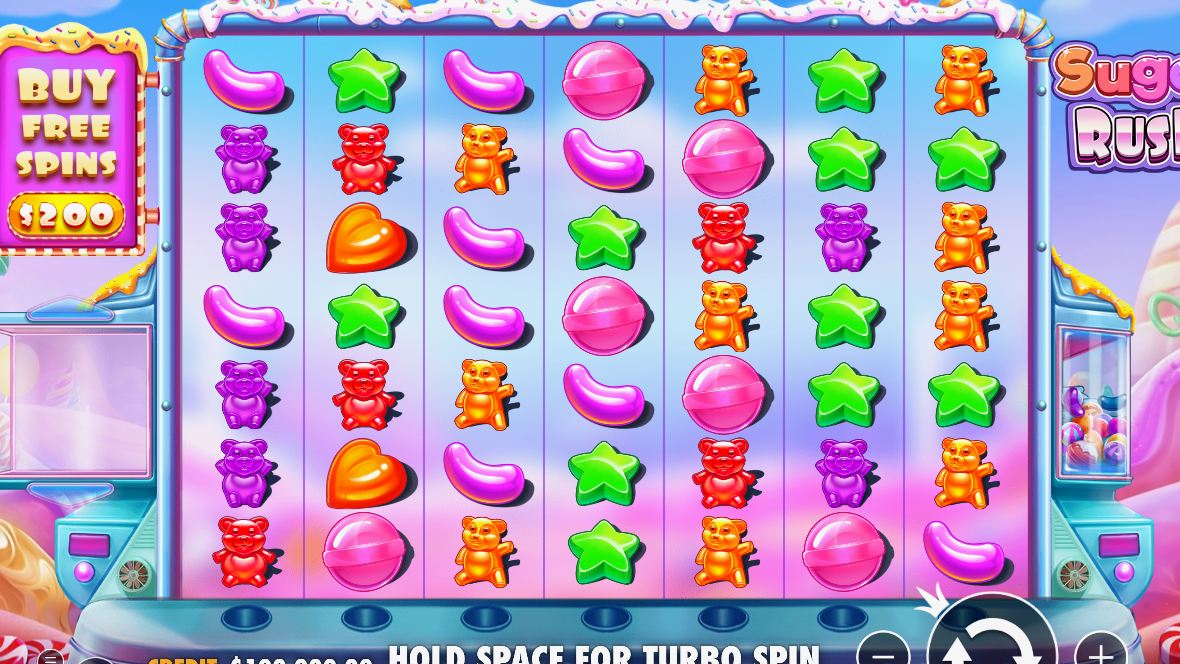 Sugar Rush